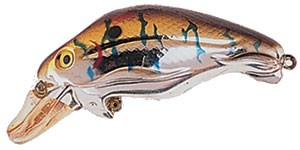 Воблеры фирмы yakima bait. Расцветка 208